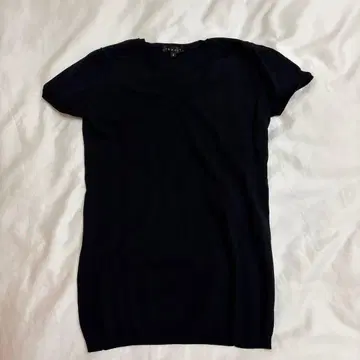 [ 이번 주말까지 ] 새상품 띠어리 니트 블랙 사이즈 2