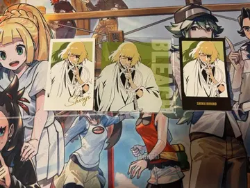 히라코 신지 BLEACH WORLD 아크릴 코스터