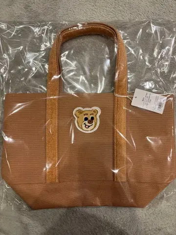 [미개봉 새상품] FEILER 올드 테디 토트백 베이지 L 사이즈