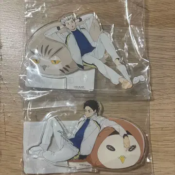 보쿠토 코타로 아카아시 케이지 아크릴 스탠드 JF2024Ver.