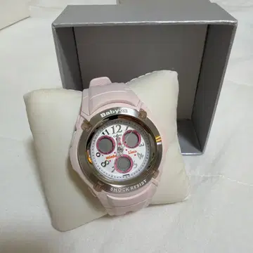 리카짱 G-SHOCK