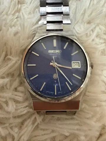 SEIKO 세이코 38 쿼츠 QR3862-8020 정크