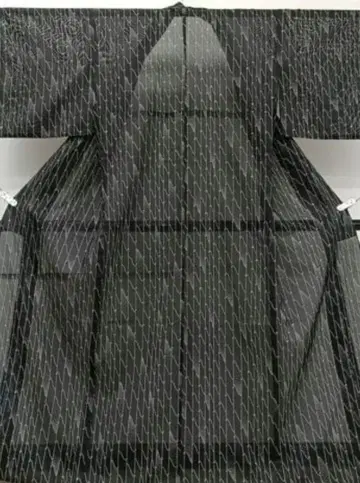 여름 기모노 코몬 명주 워셔블 기모노 4