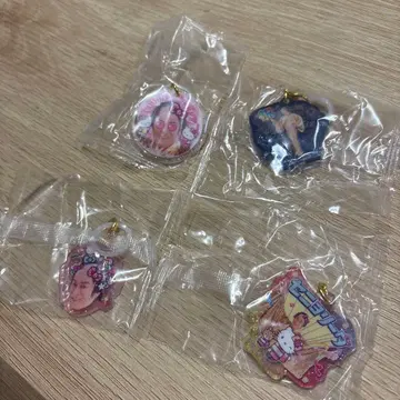 맛켄 삼바 헬로키티 플랫 메지루시 액세서리 2 키티 메지루시