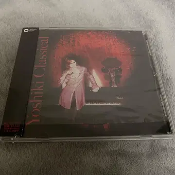 YOSHIKI Classical CD 앨범