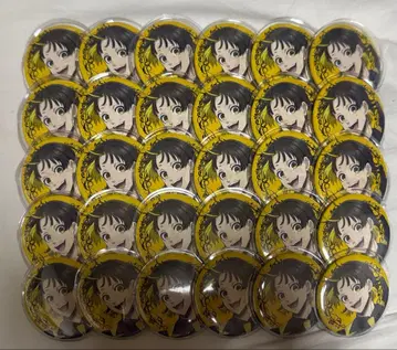 블루 록 호쿠라 캔뱃지 블랙스완