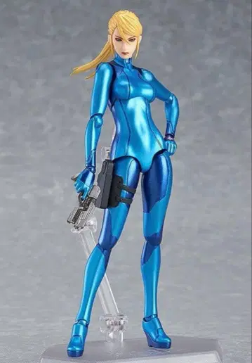 새상품 figma 사뮤스 아란 제로 수트 Ver. 피규어 메트로이드