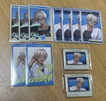 세메욘 랜덤 폴라로이드풍 카드 이브라힘