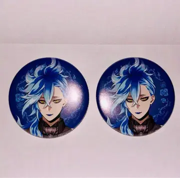 트위스테 전시회 캔뱃지 이데아 2점