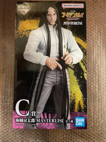 골든 카무이 제일복권 C상 해적 후타로 피규어