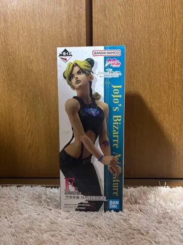 죠죠의 기묘한 모험 쿠죠 죠린 MASTERLISE 피규어 E상