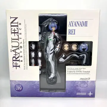 플로이 라인 리볼텍 아야나미 레이 에반게리온 신극장판: 파 피규어