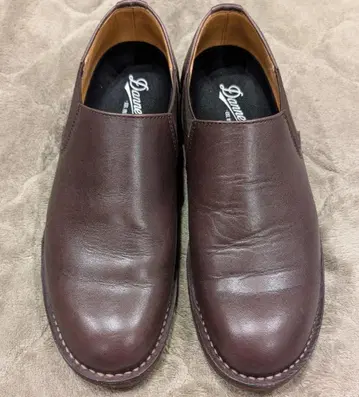 Danner Carman 사이즈 US8 브라운 D212111 가죽 부츠