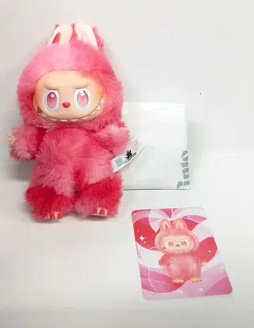 POP MART LABUBU BIG INTO ENERGY LOVE