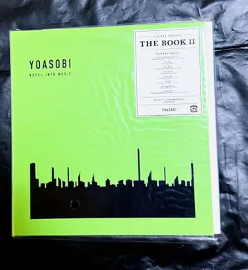 [ 새상품 ] YOASOBI THE BOOK 2