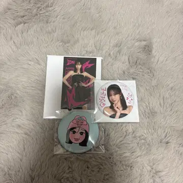 지젤 랜덤 토이 세트