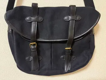 ROVERETO 로베레토 캔버스 포켓 숄더백