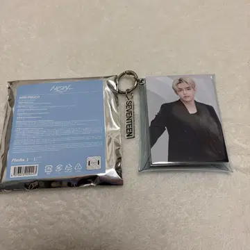 에스쿱스 미니 파우치 NEW_