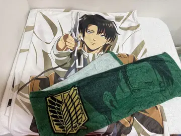 진격의 거인 굿즈 묶음 판매