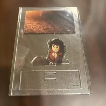 귀멸의 칼날 아크릴 디오라마 토미오카 기유