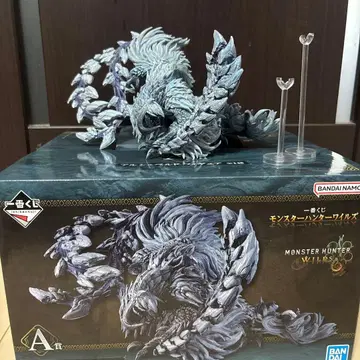 몬스터 헌터 1번 복권 알슈벨드