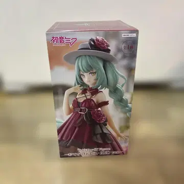 [ 미개봉 / 배송비 포함 ] 하츠네 미쿠 피규어