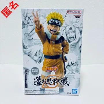 NARUTO 조형 인계대전 우즈마키 나루토 피규어 2
