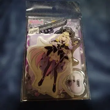 부르쥬라 명탐정 프리큐어 큐어 아르카나 쉐도우 아크릴 스탠드