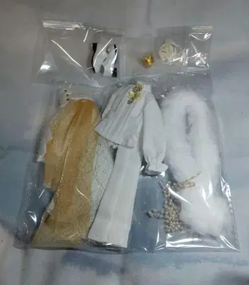 영야각흔 왕자 아웃핏 일식 혜택 핸드 파츠 포함