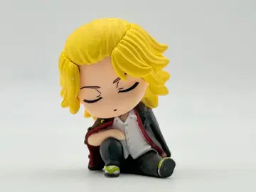 어깨 쿵 Fig. 도쿄 리벤저스 사노 만지로 (마이키) 미니 피규어