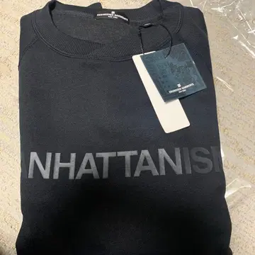 GU 엔지니어드 가먼츠 헤비 웨이트 맨투맨