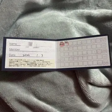 히로인즈 포인트 카드 아키시브