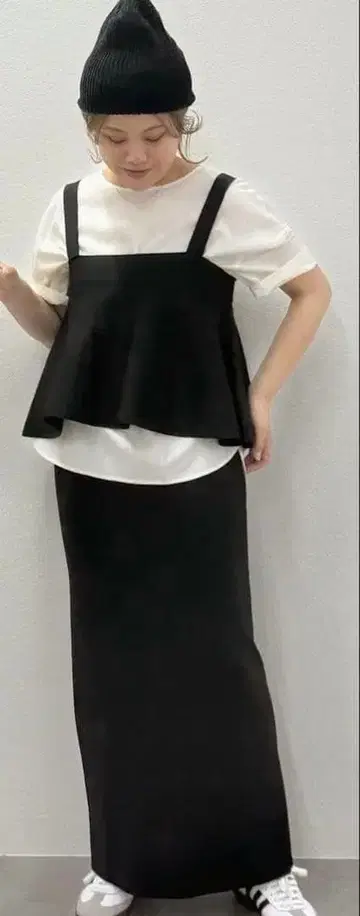 퓨어세신 스폰디쉬 뷔스티에