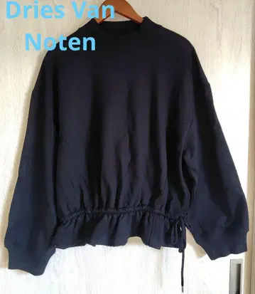 [ Dries Van Noten ] 드리스 반 노튼 프릴 상의