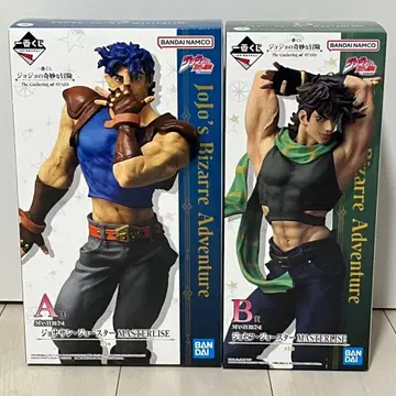 제일복권 죠죠의 기묘한 모험 A.B상 조셉 죠스타 조나단