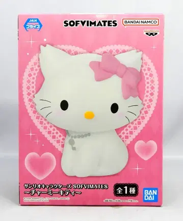 BANDAI SPIRITS SOFVIMATES 산리오 캐릭터즈 챠미 키티