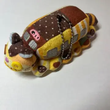 고양이 버스 봉제 인형 키링 지브리 파크 이웃집 토토로