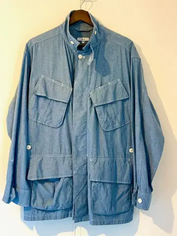 ENGINEERED GARMENTS JUNGLE FATIGUE