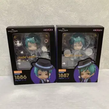 제이드, 프로이드 넨도로이드 2체 세트 (트위스테)