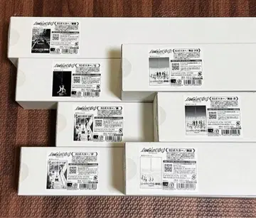 [ 새상품 ] 신 에반게리온 B2 포스터 7장 컴프 세트