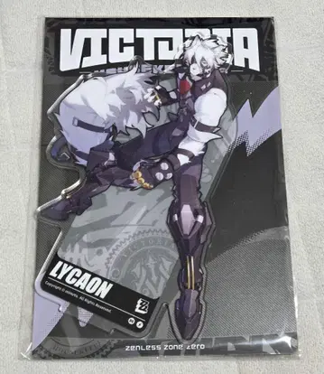 젠레스 존 제로 라이카 아크릴 스탠드