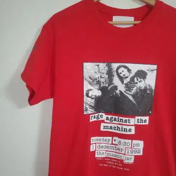 RAGE AGAINST THE MACHINE x LABRAT 티셔츠