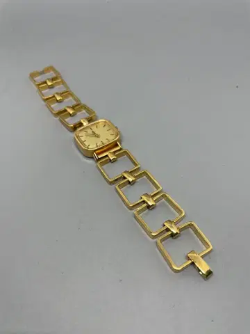 TIMEX 수동 와인딩 시계. Lady's