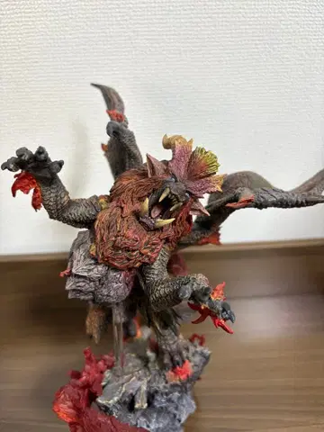 테오테스카틀 CFB 크리에이터즈 모델 몬스터 헌터