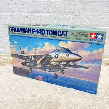 1/48 걸작기 시리즈 미국 해군 그라만 F-14D 톰캣