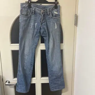 DSQUARED2 데님 슬림 핏 46