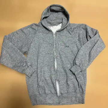 60s~ 더블 페이스 집업 후드 USA 안쪽 기모