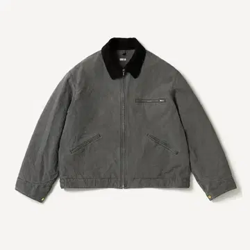 A.PRESSE Vintage Silk Detroit Jacket 3