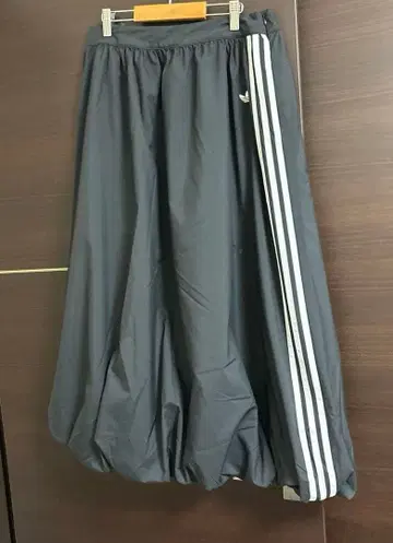 adidas 벌룬 롱 스커트 XL 사이즈