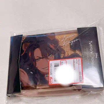 트위스테 아크릴 블록 아크릴 스탠드 레오나 아베일 애니메이션